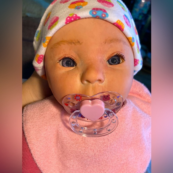 Reborn Baby Doll Gemma - Picture 2 of 16